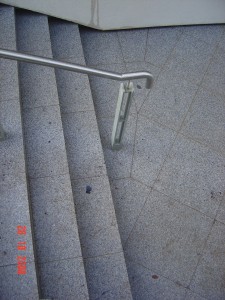 Granite steps (2)